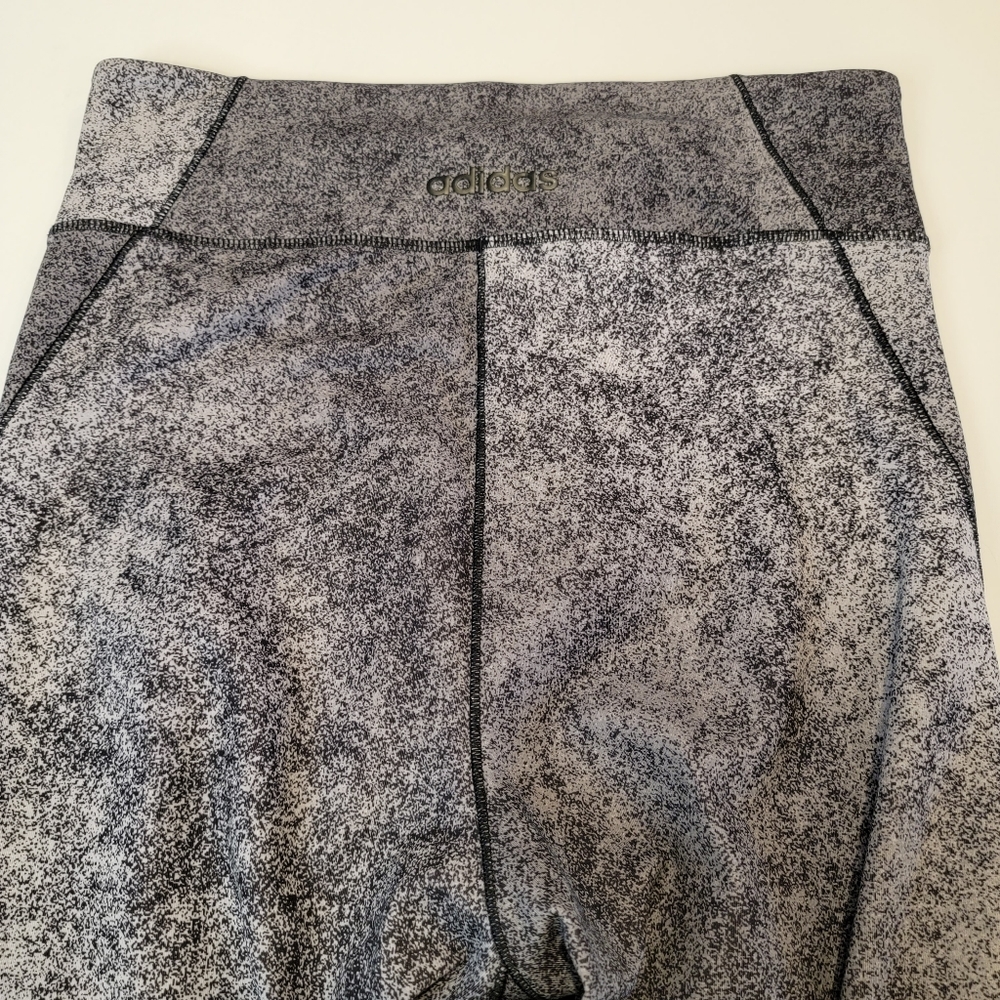 Adidas Women Feel Brilliant Tights Leggings Size Small Style FL9269 - Picture 11 of 13